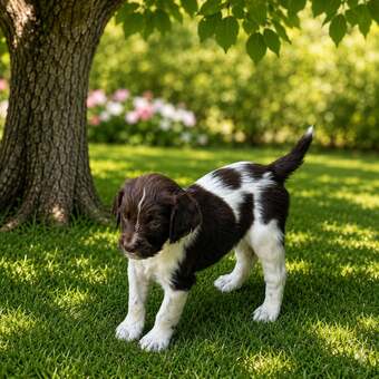 English Springer Spaniel Puppies