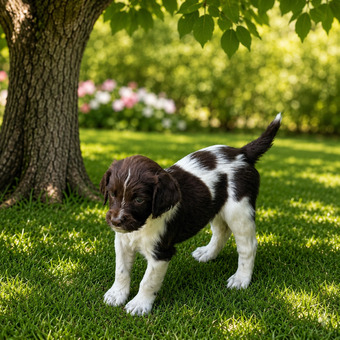 English Springer Spaniel Puppies