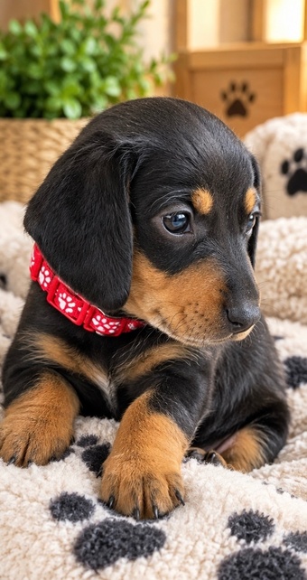 Gorgeous miniature sausages??