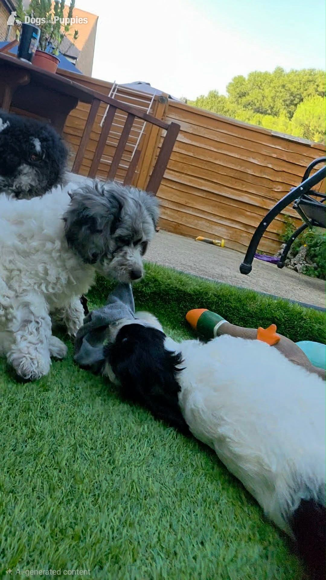 Cockapoo - Last female cockapoo 